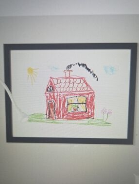 FISKBO Black Picture Frame 12x16